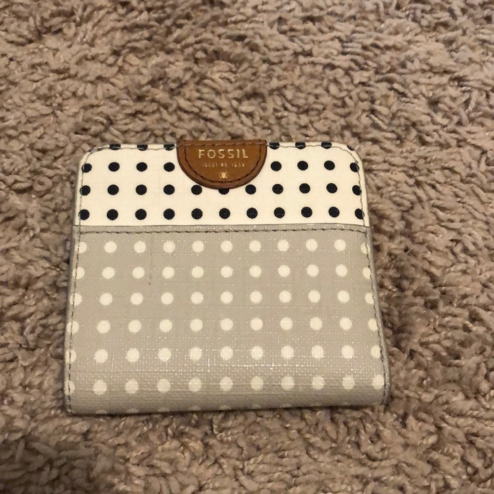 *LAST CHANCE Fossil wallet!